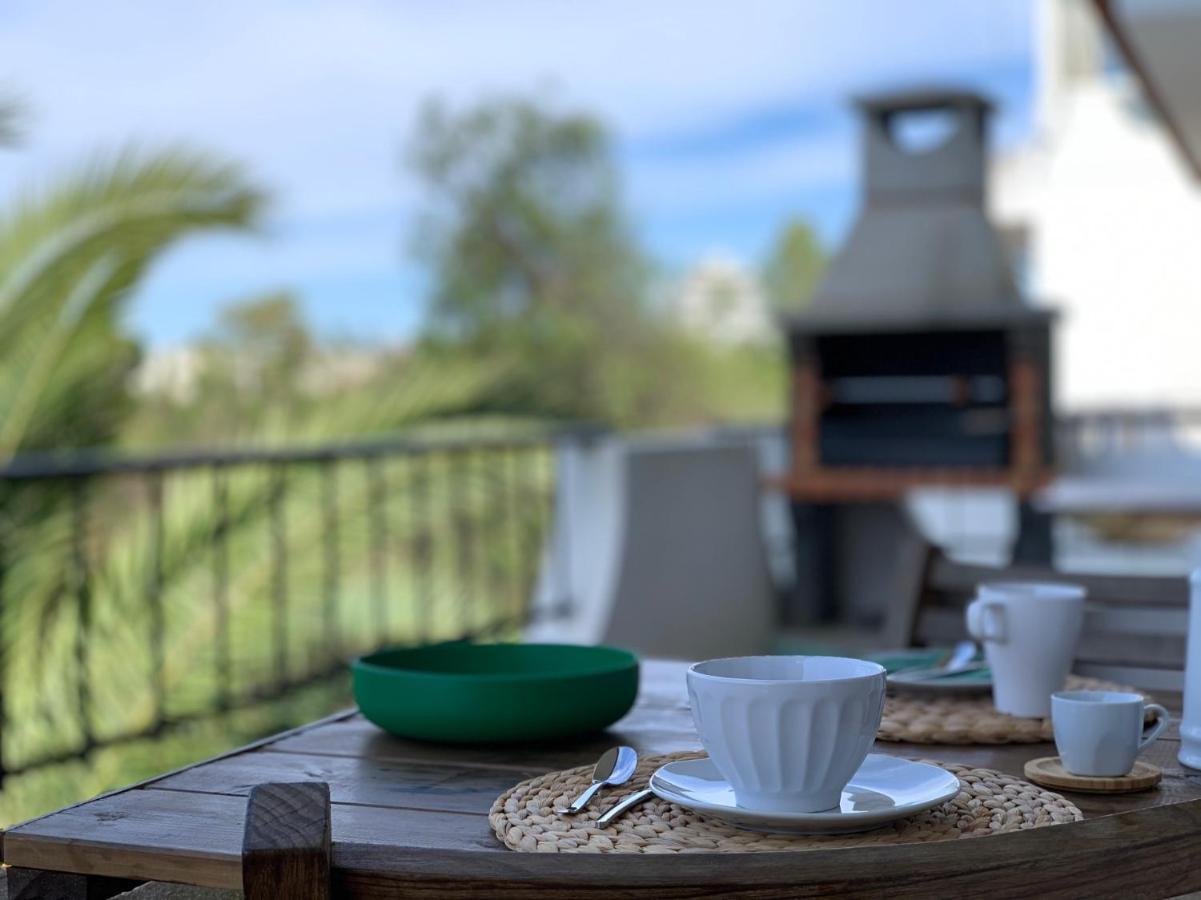 Alvor Beach House Eksteriør bilde