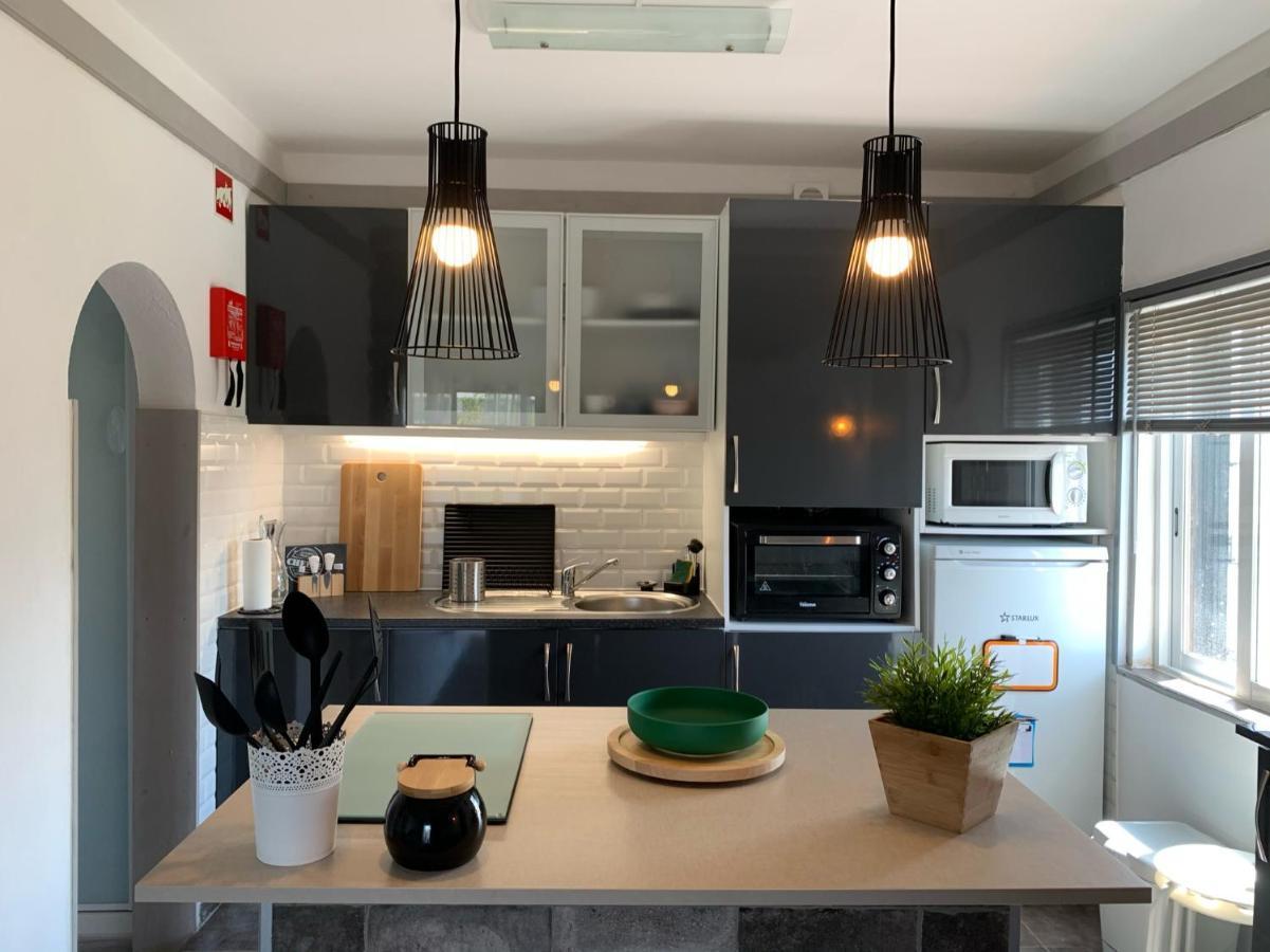 Alvor Beach House Eksteriør bilde