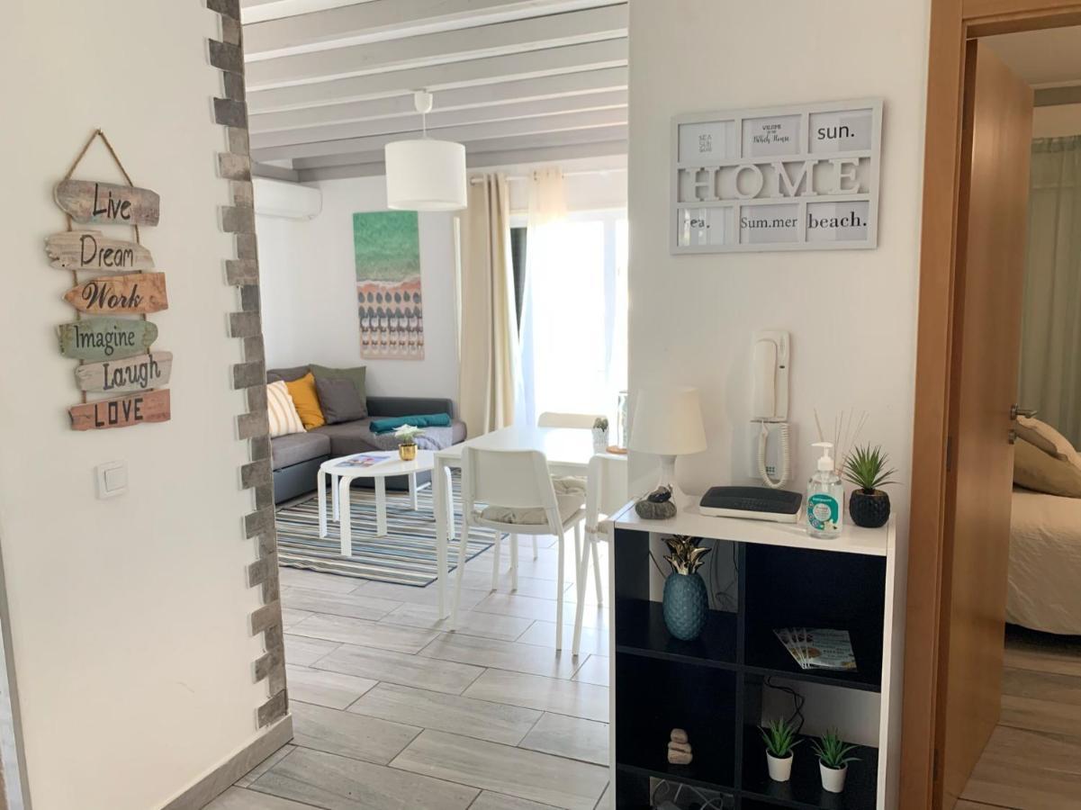 Alvor Beach House Eksteriør bilde